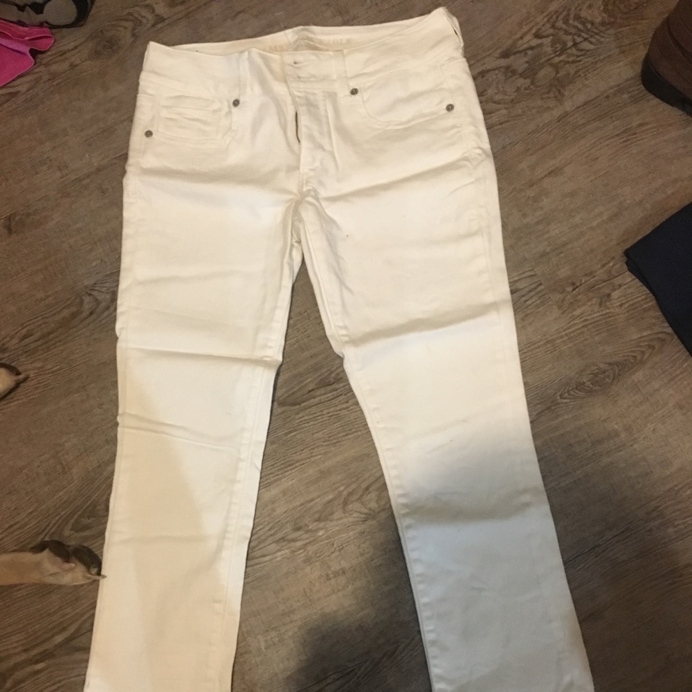 American Eagle Capri